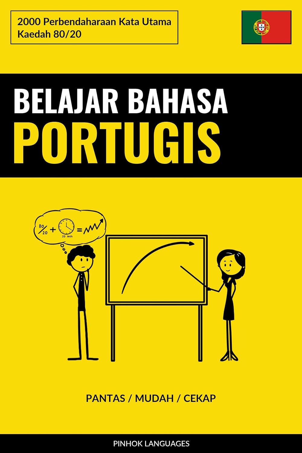 Belajar Bahasa Portugis - Pantas / Mudah / Cekap: 2000 Perbendaharaan Kata Utama baixar livro de graça