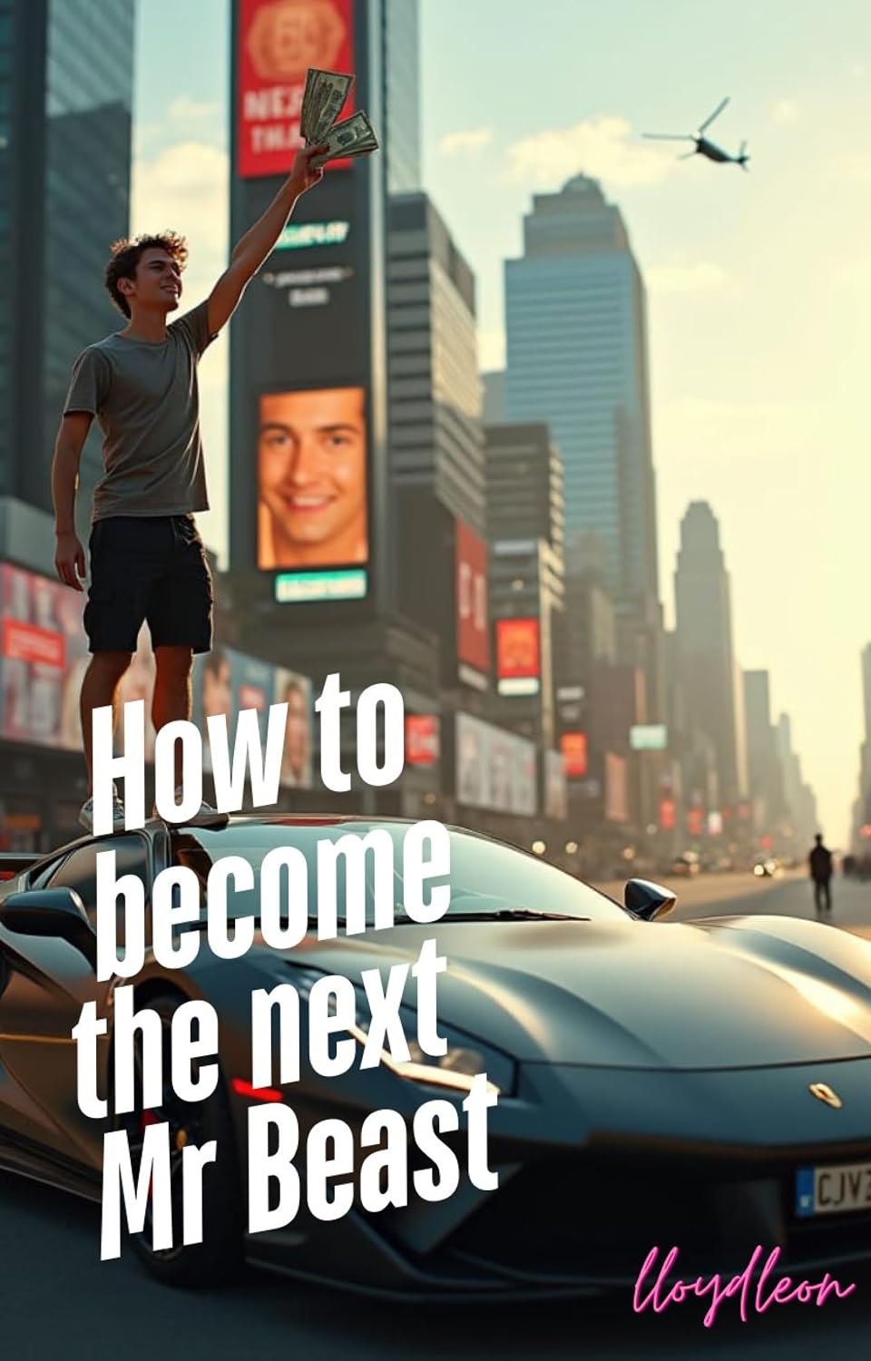 capítulo por capítulo baixar How To Become The Next Mr Beast: A YouTube Creator's Blueprint for Viral Success (English Edition)