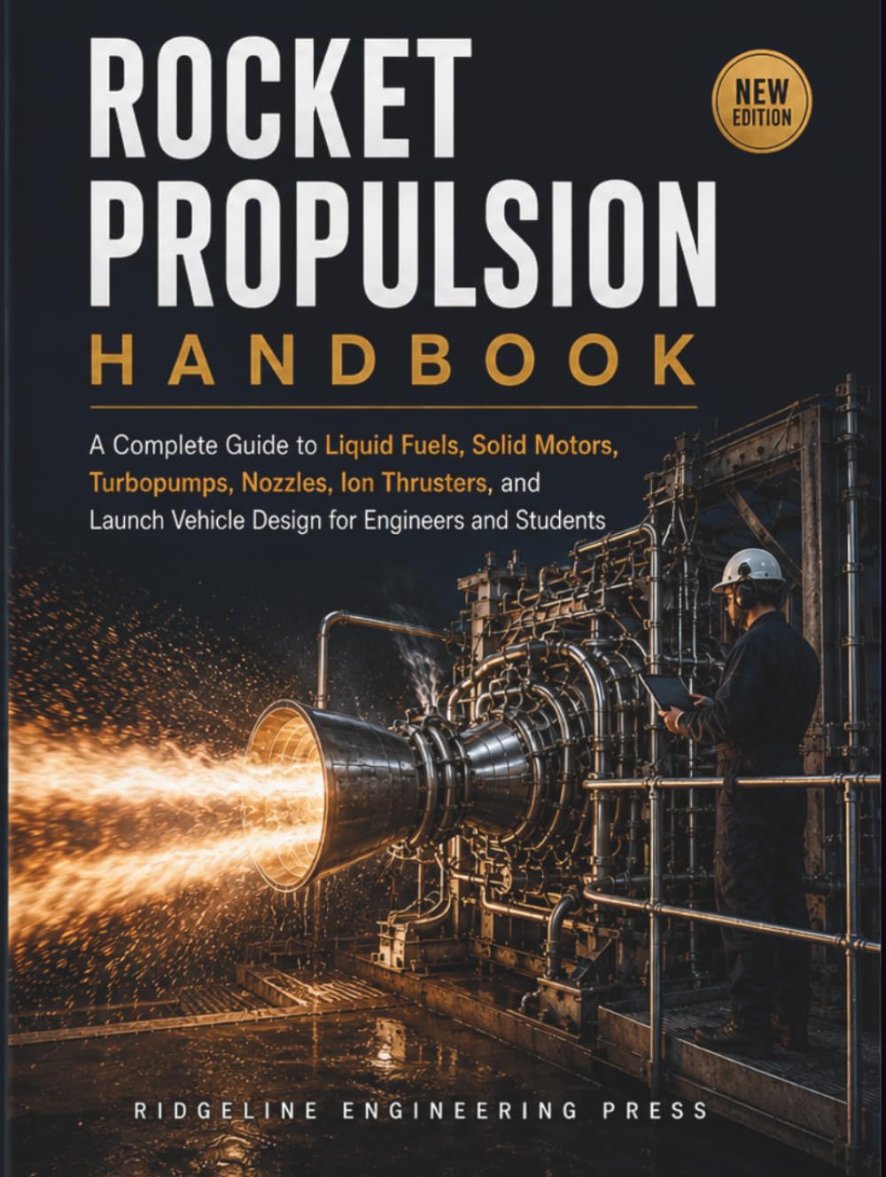 Rocket Propulsion Handbook: A Complete Guide to Liquid Fuels, Solid Motors, Turbopumps, Nozzles, Ion Thrusters, and Launch Vehicle Design for Engineers & Students baixar o livro de graça