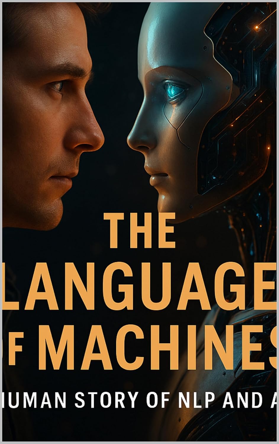 The Language of Machines: A Human Story of NLP and AI: Book 4 of The Complete AI Mastery Series By Sumit Kumar Pandey, Founder & AI Coach — Kingmaker Education... Mastery (11 Books in 1)) (English Edition) baixar livro de graça