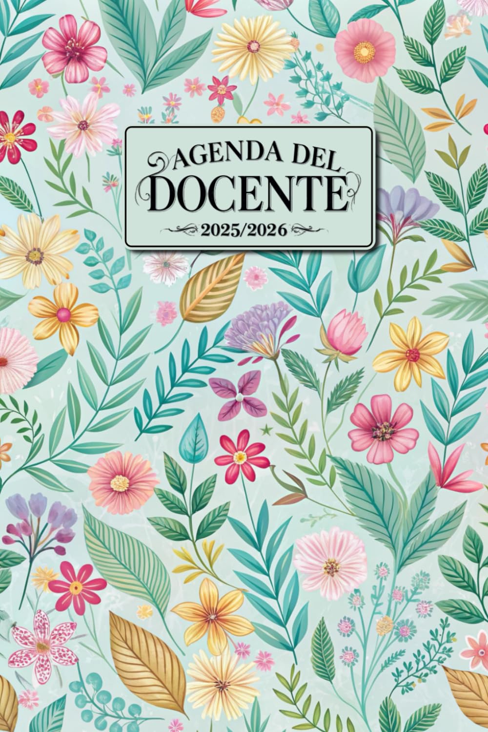 Agenda Del Docente 2025/2026: Diario per insegnanti | Pianificatore settimanale per professori | Anno accademico Da agosto 25 a luglio 26 | A5. baixar o livro de graça