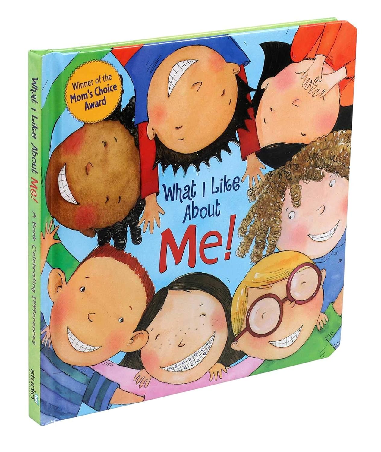 What I Like about Me!: A Book Celebrating Differences baixar livro de graça