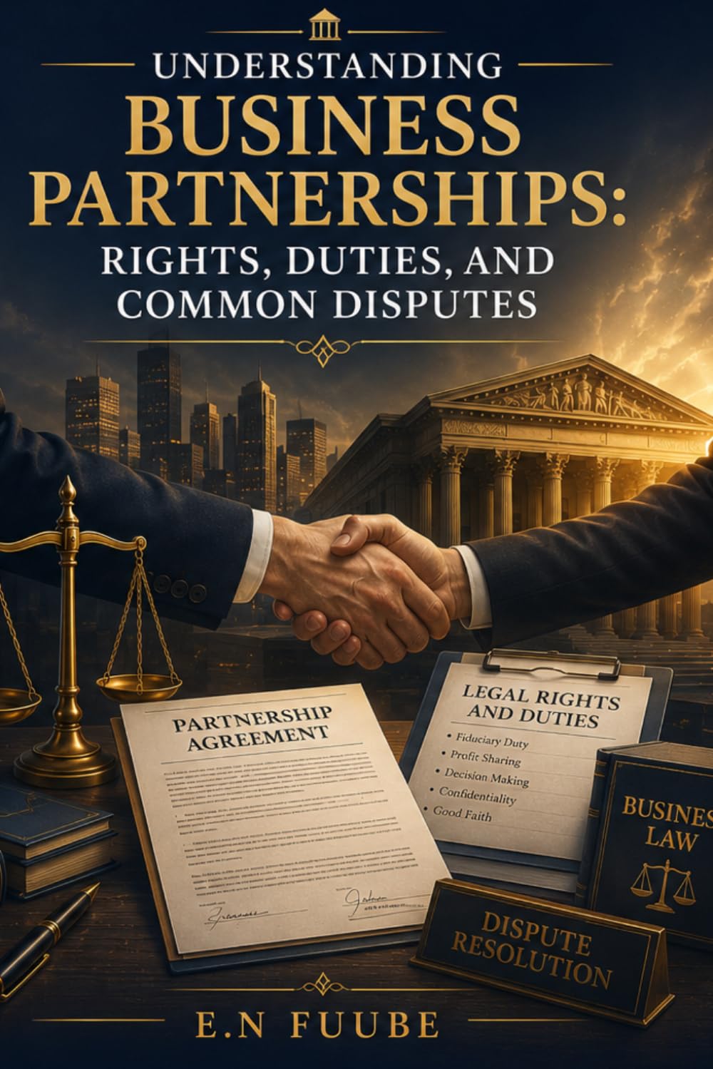 Understanding Business Partnerships