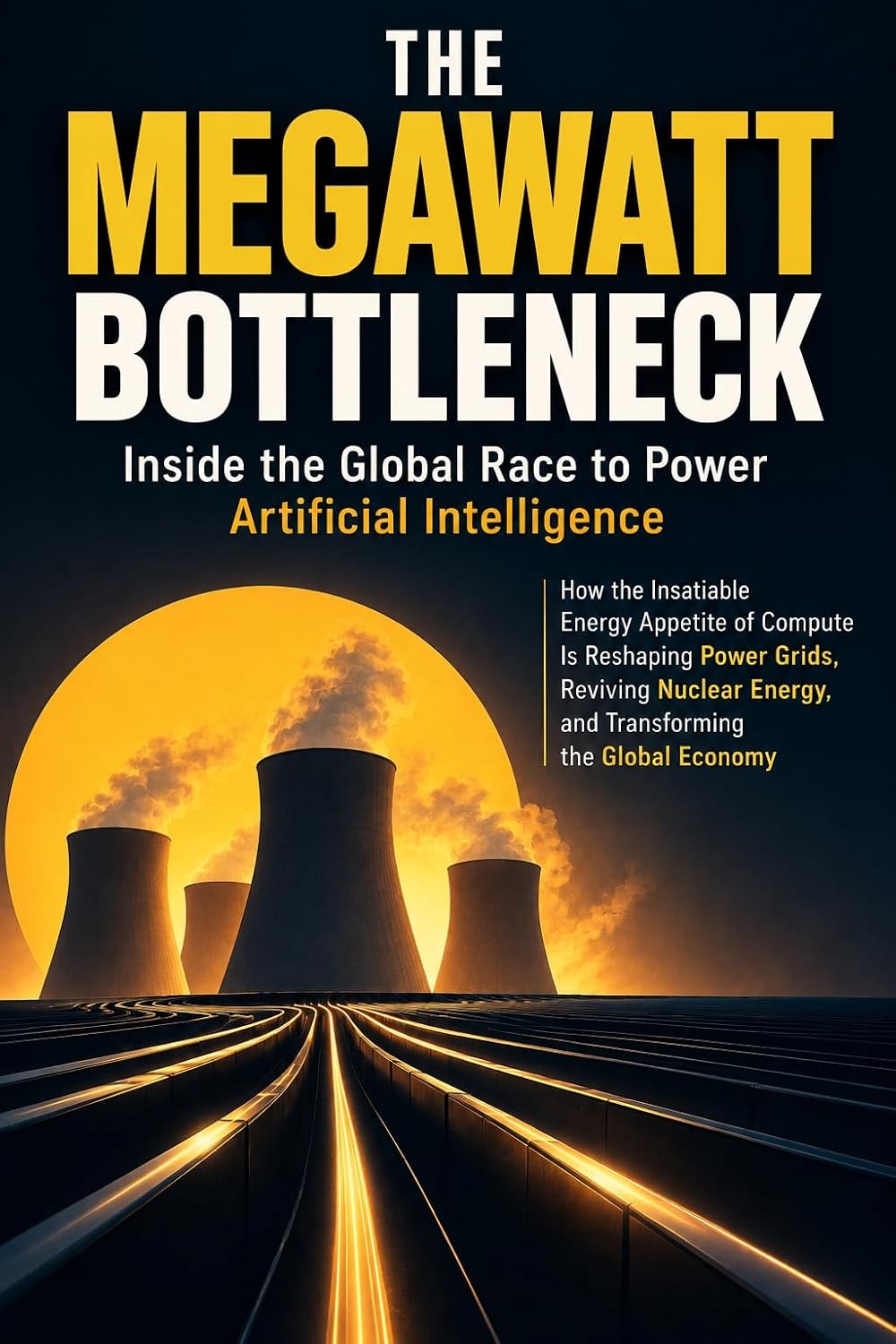 THE MEGAWATT BOTTLENECK: How the Insatiable Energy Appetite of Compute Is Reshaping Power Grids, Reviving Nuclear Energy, and Transforming the Global Economy (English Edition) baixar o livro de graça