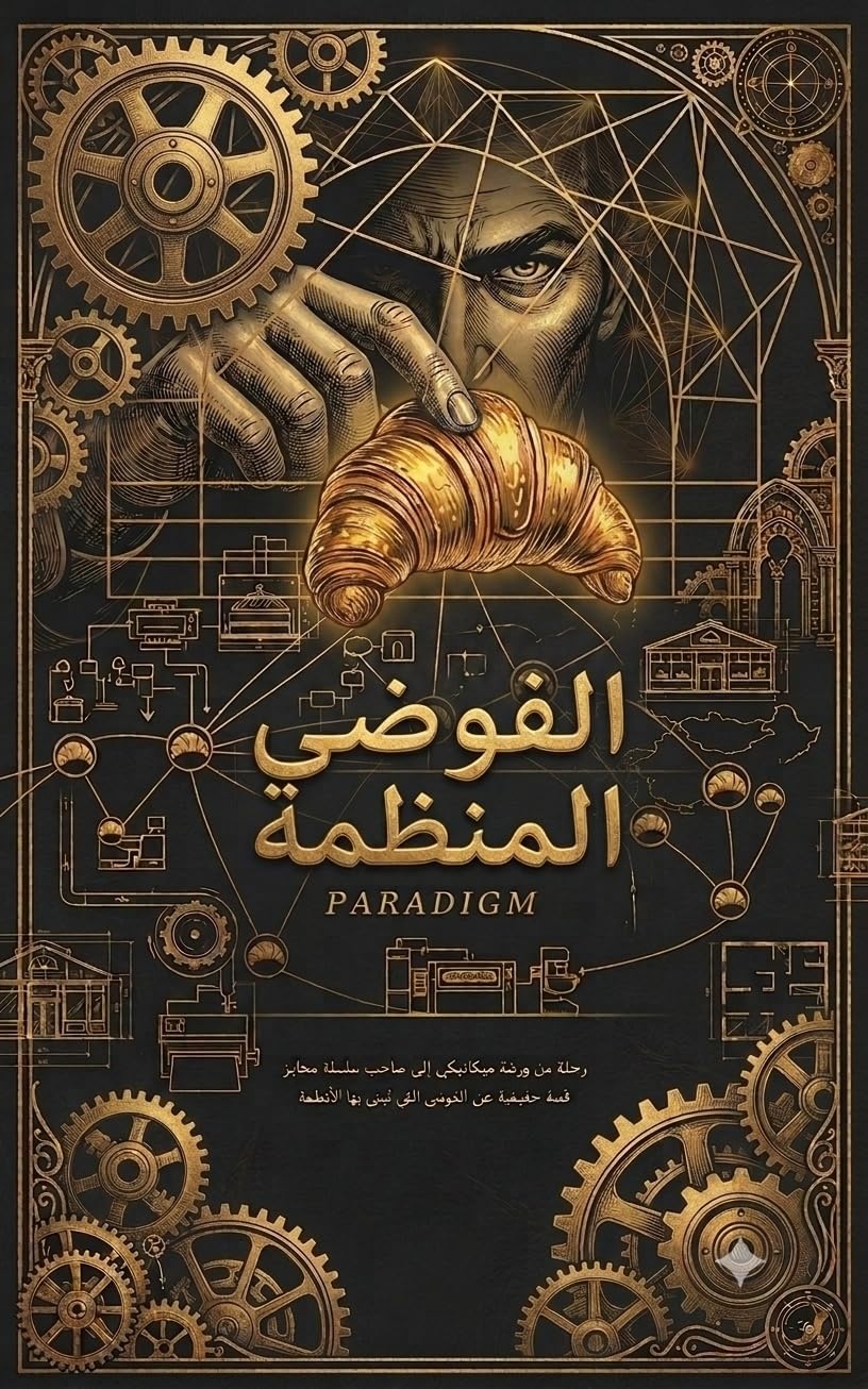 ler totalmente الفوضى المنظمة: Paradigm رحلة من ورشة ميكانيكي إلى صاحب سلسلة مخابز وكرواسون (Arabic Edition)
