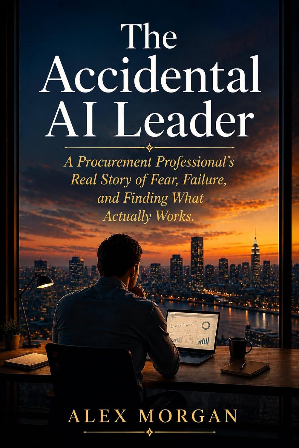 The Accidental AI Leader: A Procurement Professional's Real Story of Fear, Failure, and Finding What Actually Works (English Edition) baixar livro de graça