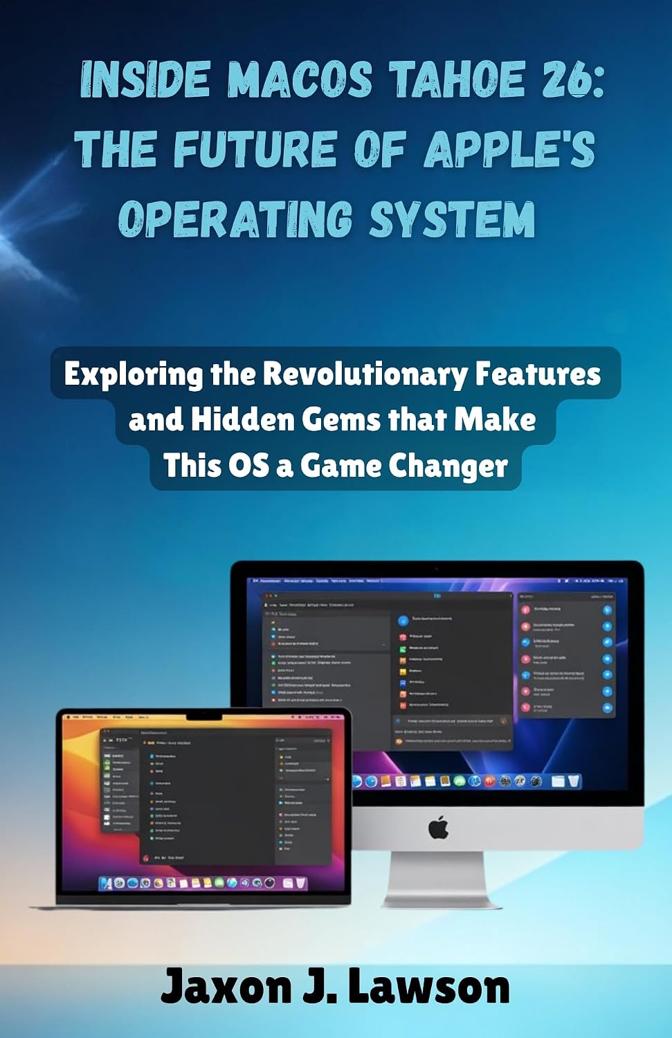 ler totalmente Inside macOS Tahoe 26: The Future of Apple’s Operating System: Exploring the Revolutionary Features and Hidden Gems that Make This OS a Game Changer (English Edition)