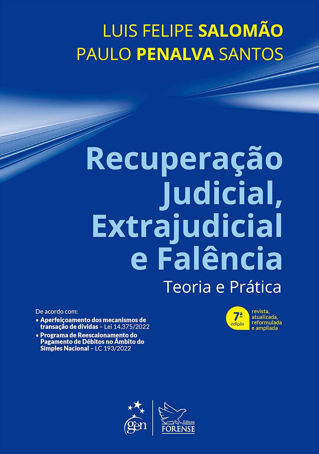 Recuperação Judicial, Extrajudicial e Falência - Teoria e Prática baixar o livro de graça
