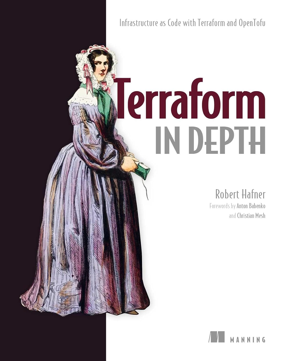 ler totalmente Terraform in Depth: Infrastructure as Code with Terraform and Opentofu