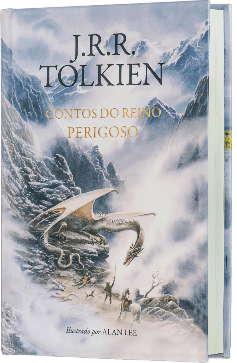 ler totalmente Contos do Reino Perigoso - De J.R.R. Tolkien