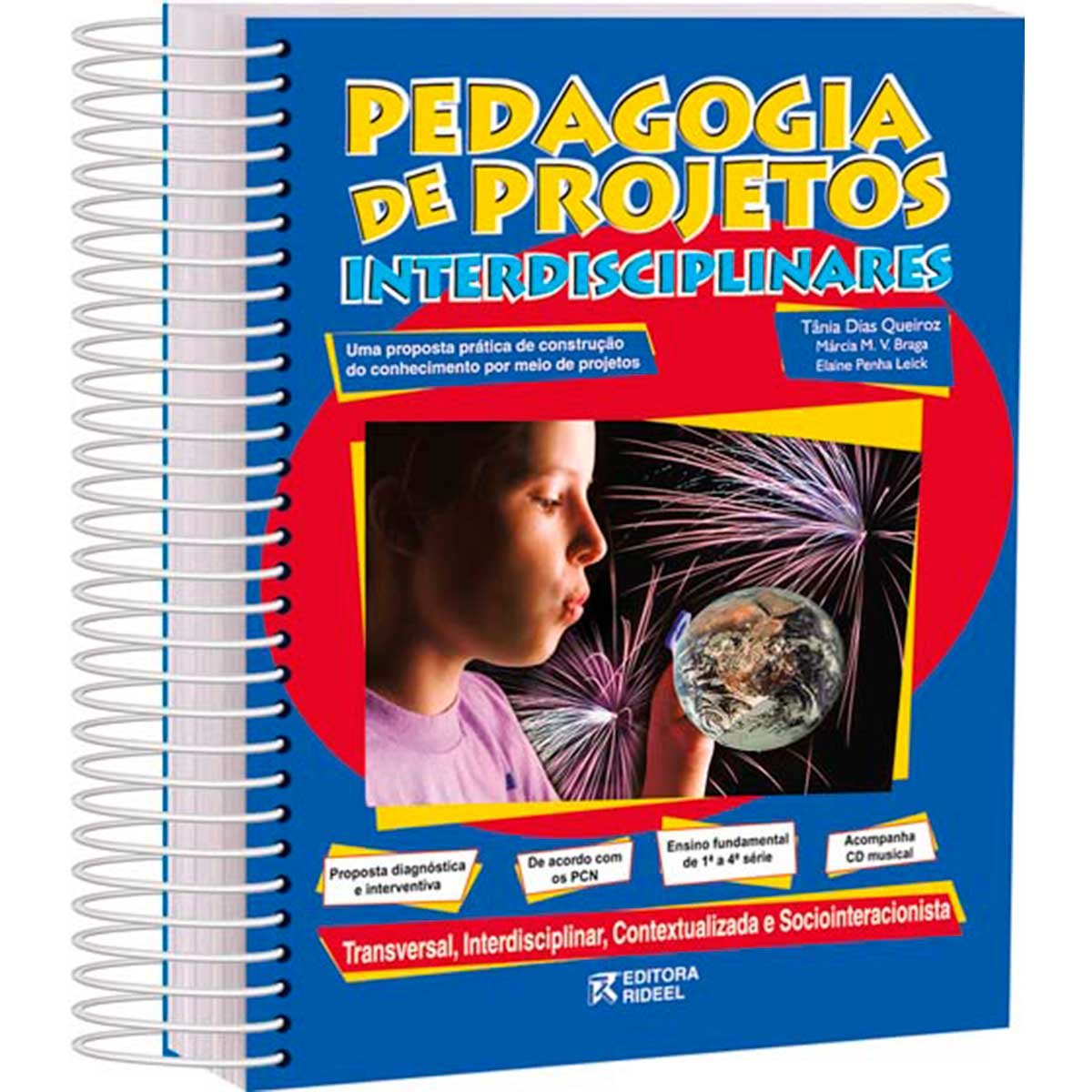 Pedagogia de Projetos Interdisciplinares