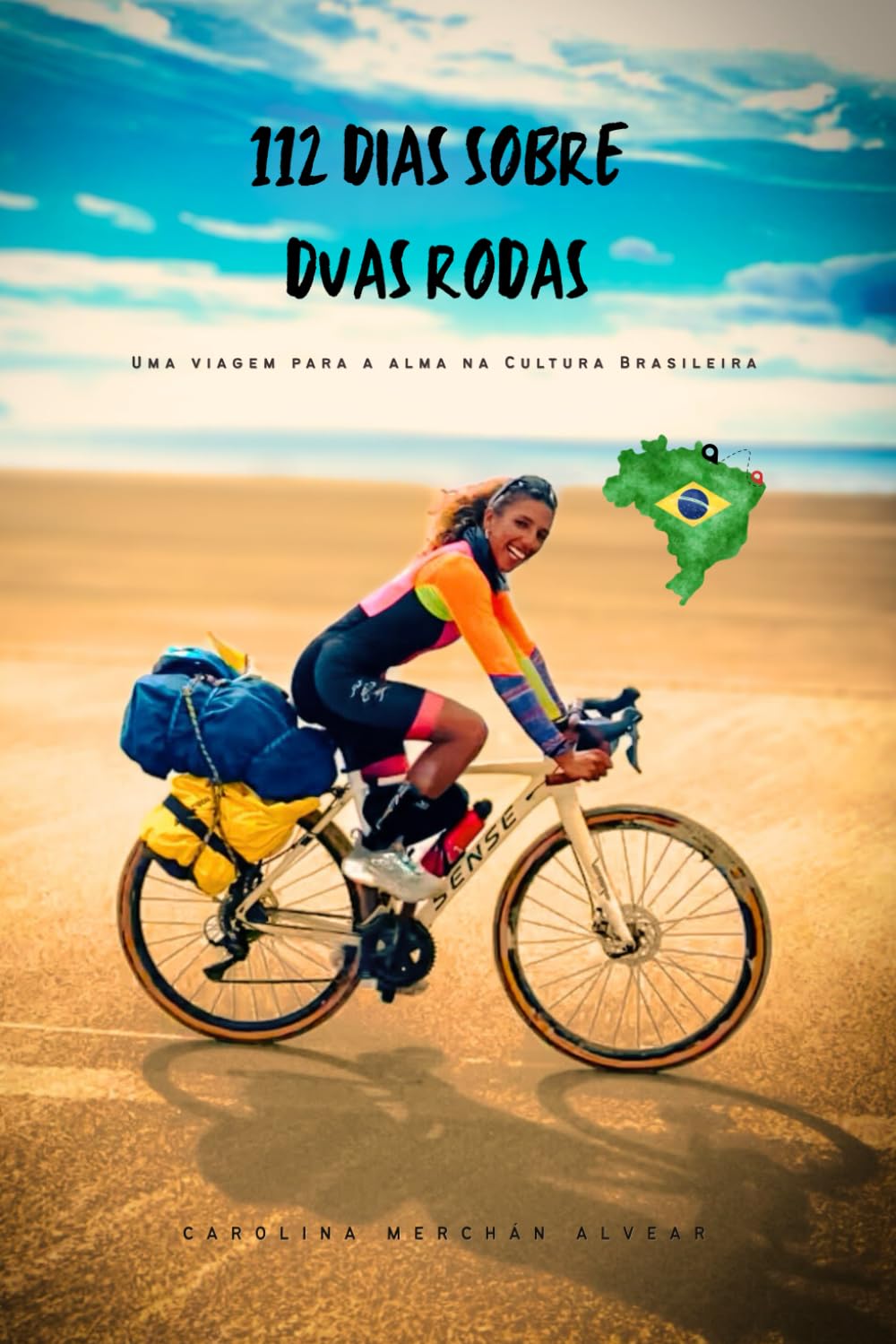 112 DIAS SOBRE DUAS RODAS (Portuguese Edition) baixar o livro de graça