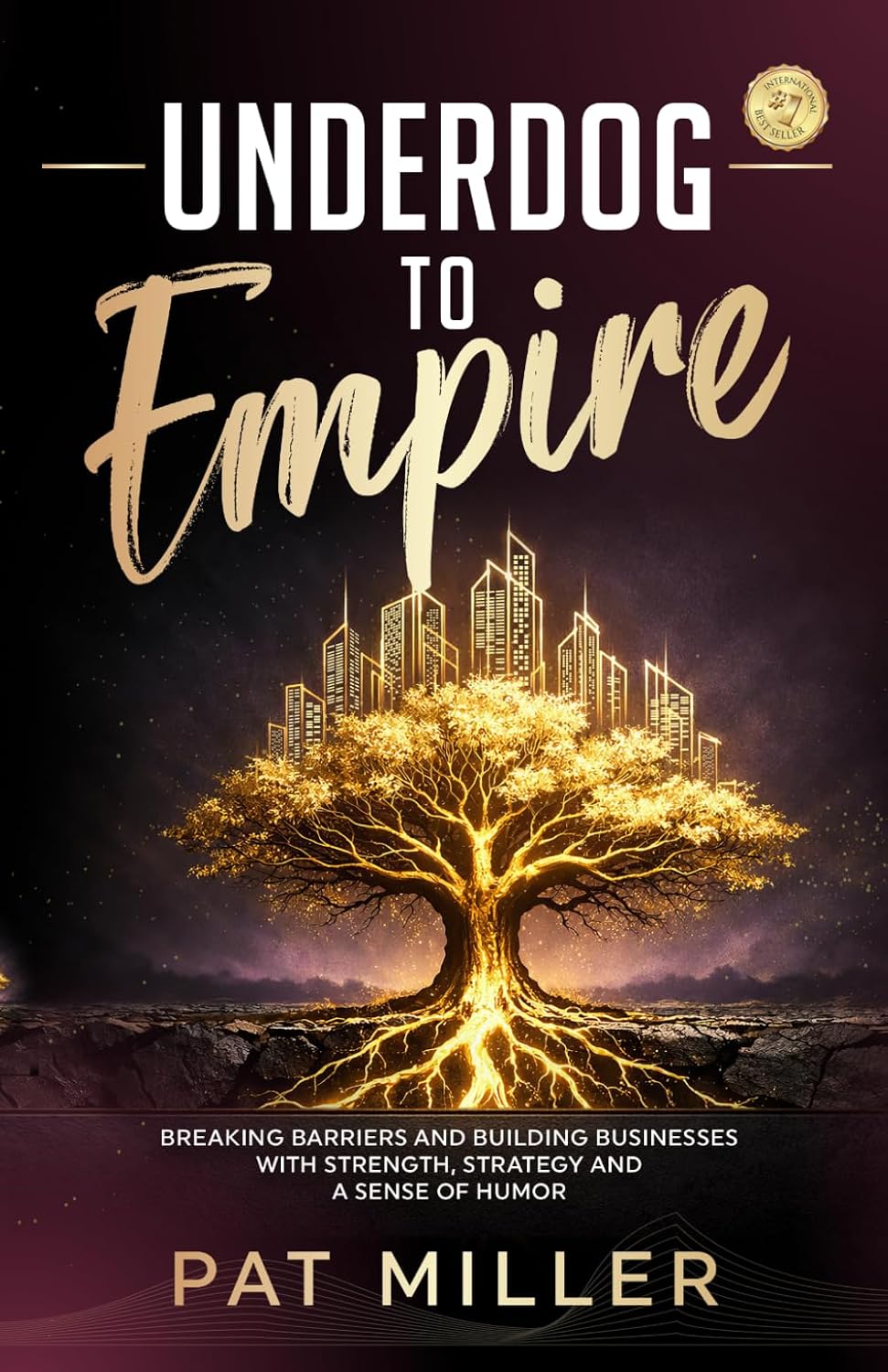 Underdog to Empire: Breaking Barriers and Building Businesses with Strength, Strategy and a Sense of Humor baixar livro de graça