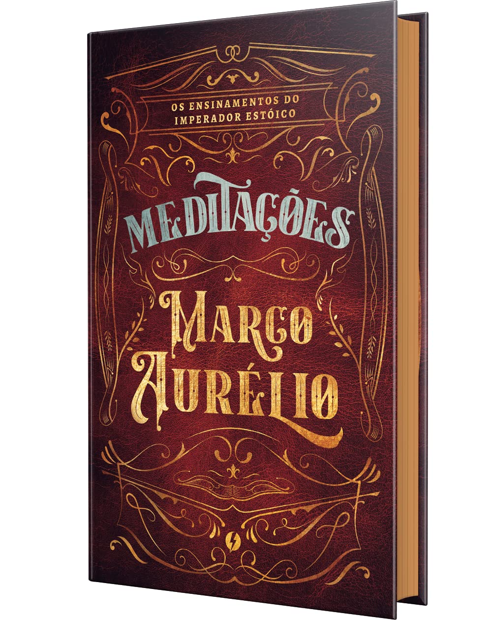 capítulo por capítulo baixar Meditações de Marco Aurélio - Os ensinamentos do imperador: Um dos grandes mestres do Estoicismo - Em edição de Luxo