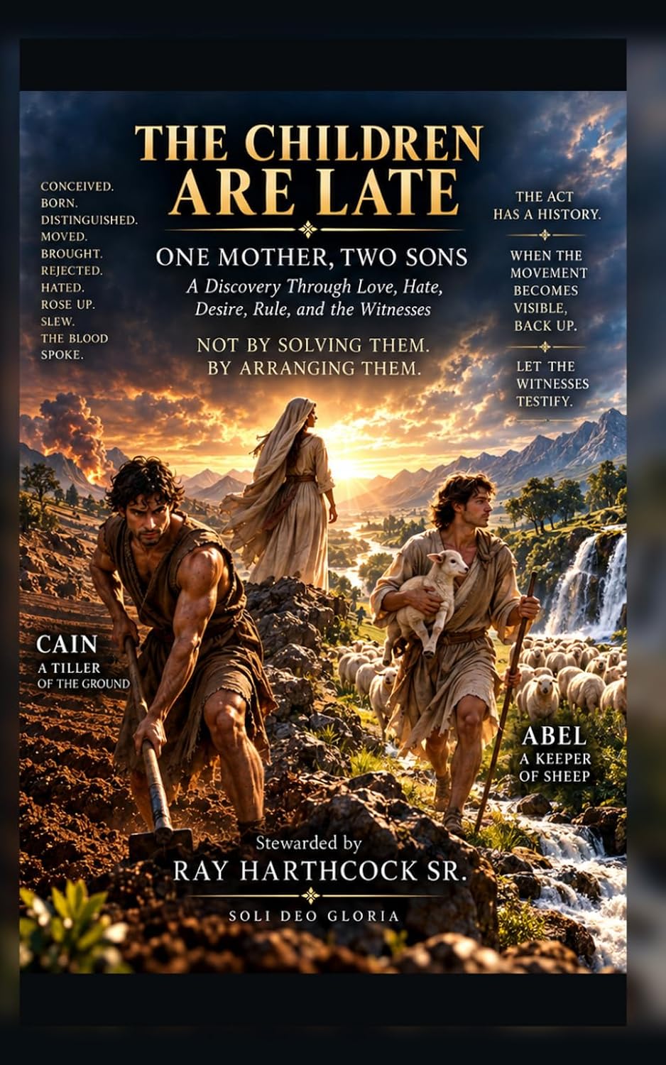 capítulo por capítulo baixar THE CHILDREN ARE LATE: ONE MOTHER, TWO SONS