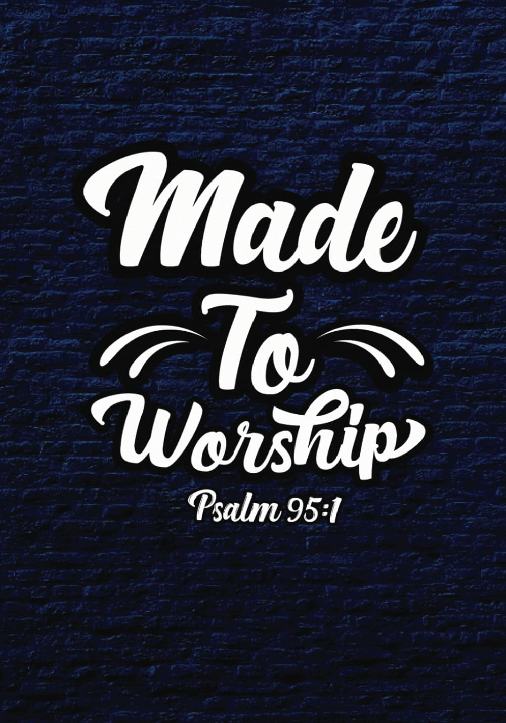 Made To Worship Lined Notebook Journal baixar o livro de graça