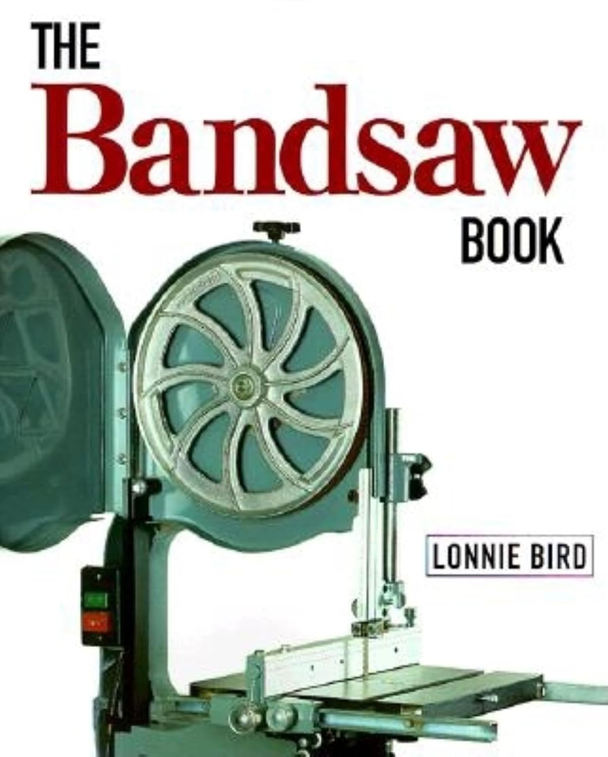 The Bandsaw Book baixar o livro de graça