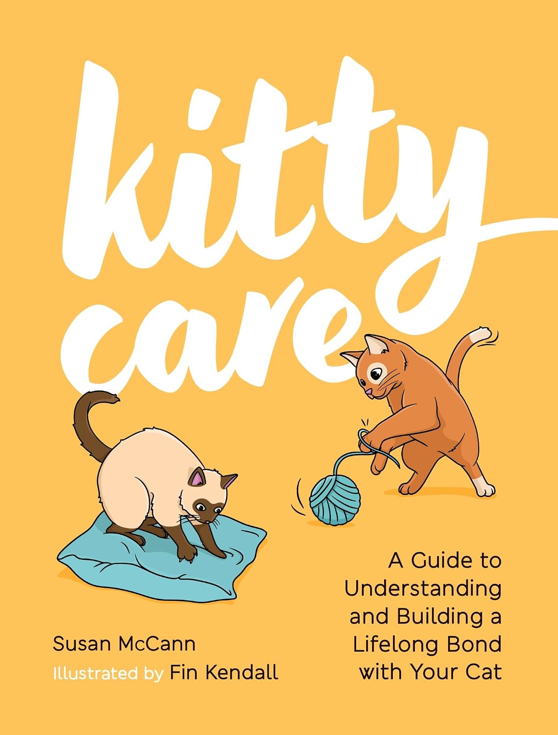 ler totalmente Kitty Care: A Guide to Understanding and Building a Lifelong Bond with Your Cat (English Edition)