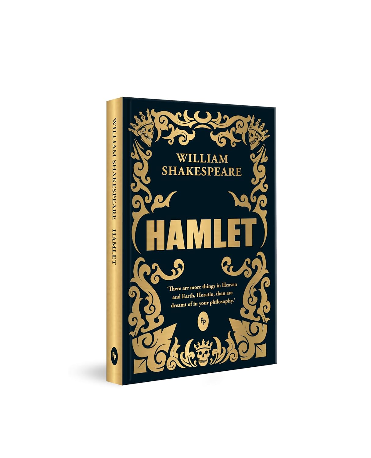 Hamlet (Pocket Classics): Classic Tragedy | Murder and Betrayal | Hamlet | Quintessential Shakespearean Tragedy | Existential Dilemmas | Must-read for Literature Enthusiasts baixar o livro de graça