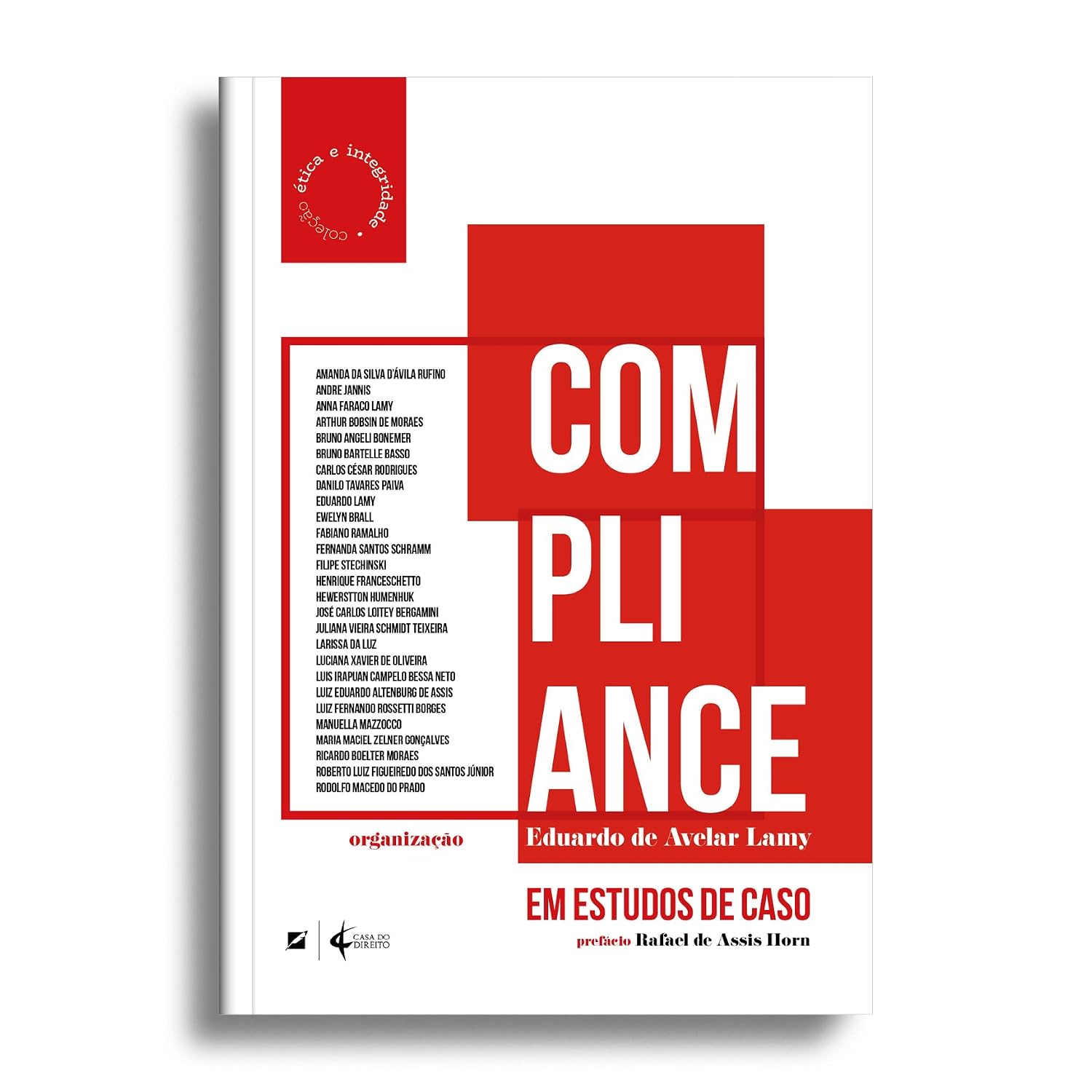 capítulo por capítulo baixar Compliance em Estudos de Caso