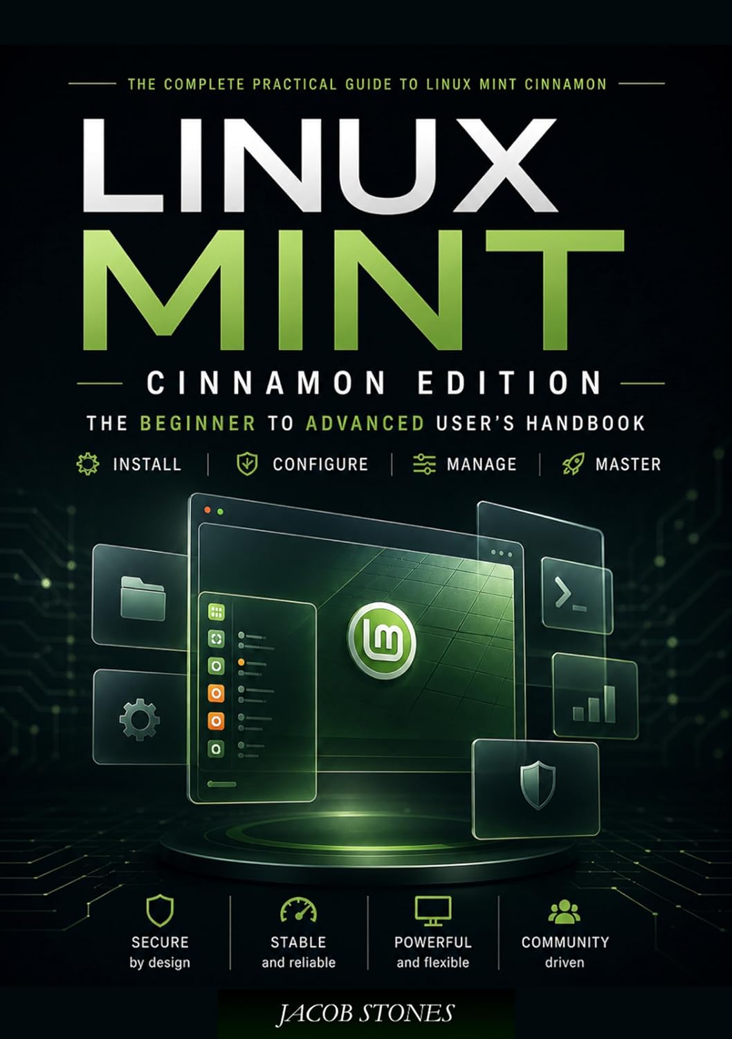 capítulo por capítulo baixar Linux Mint Cinnamon Edition: The Beginner to Advanced User’s Handbook (English Edition)