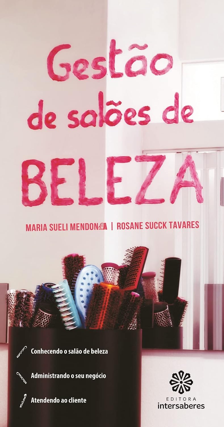 Gestão de salões de beleza baixar o livro de graça