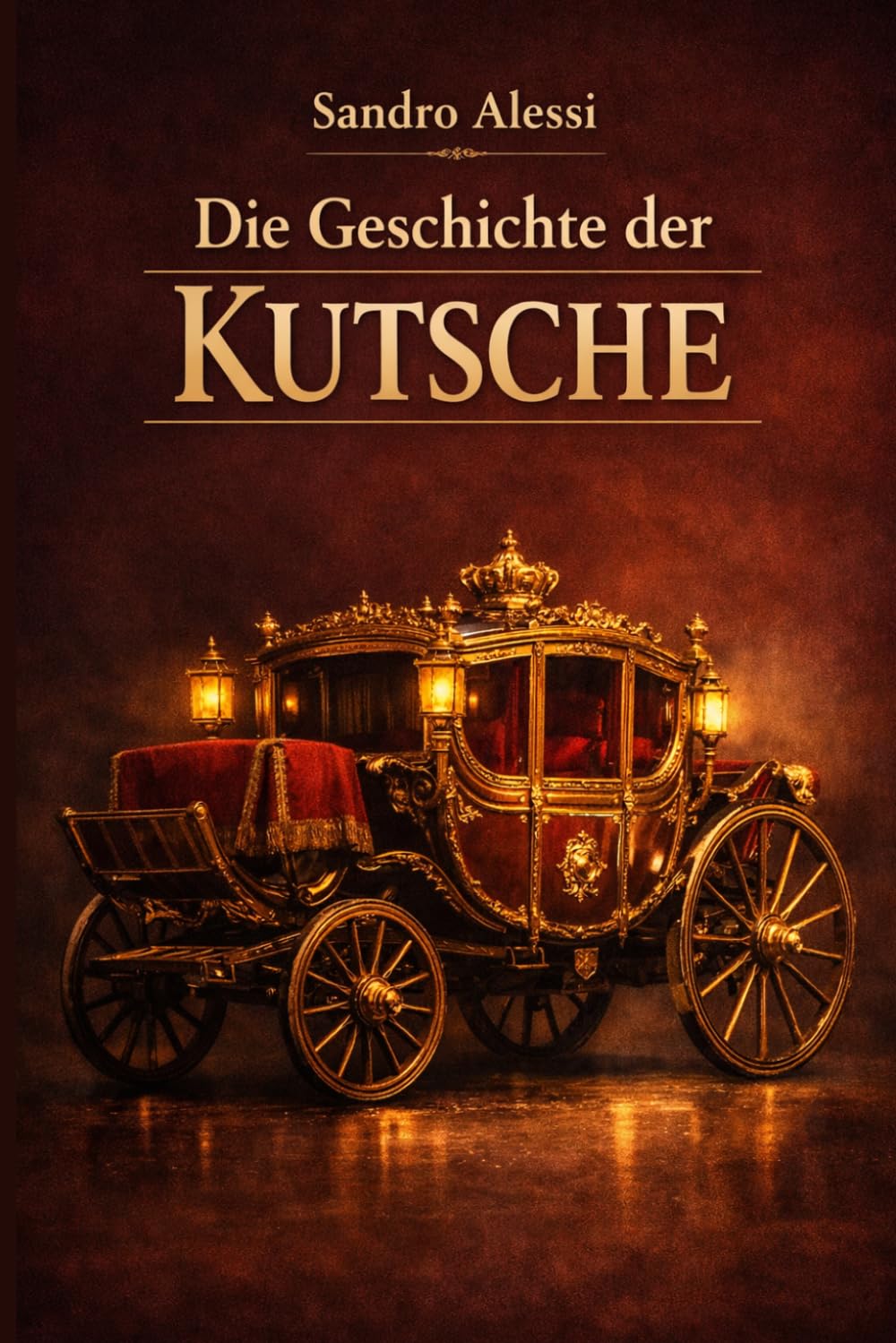 ler totalmente Die Geschichte der Kutsche: Von den Ursprüngen des Rades bis zum Goldenen Zeitalter des Pferdetransports: Technik, Kultur und Gesellschaft Europas (German Edition)