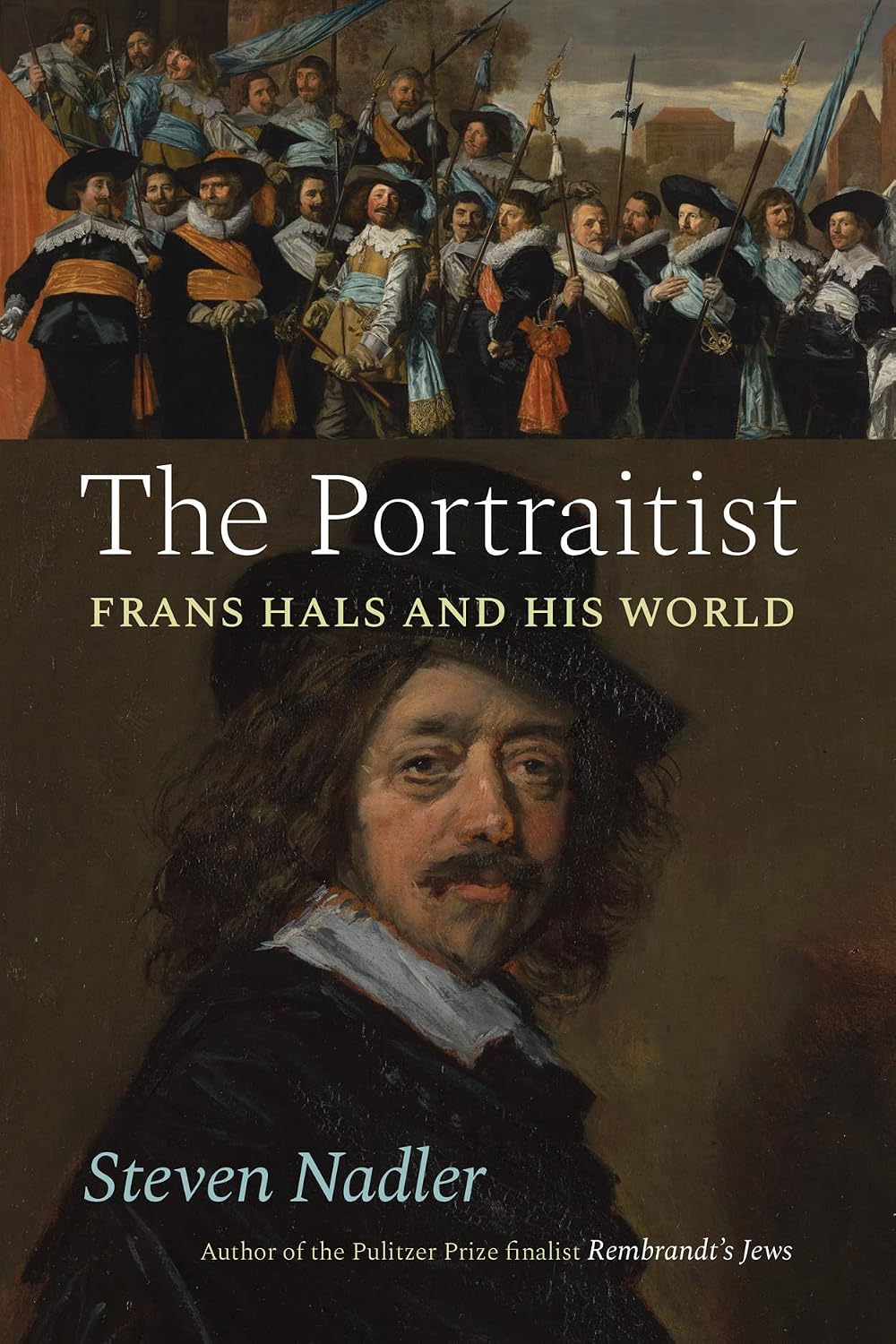 The Portraitist: Frans Hals and His World baixar o livro de graça