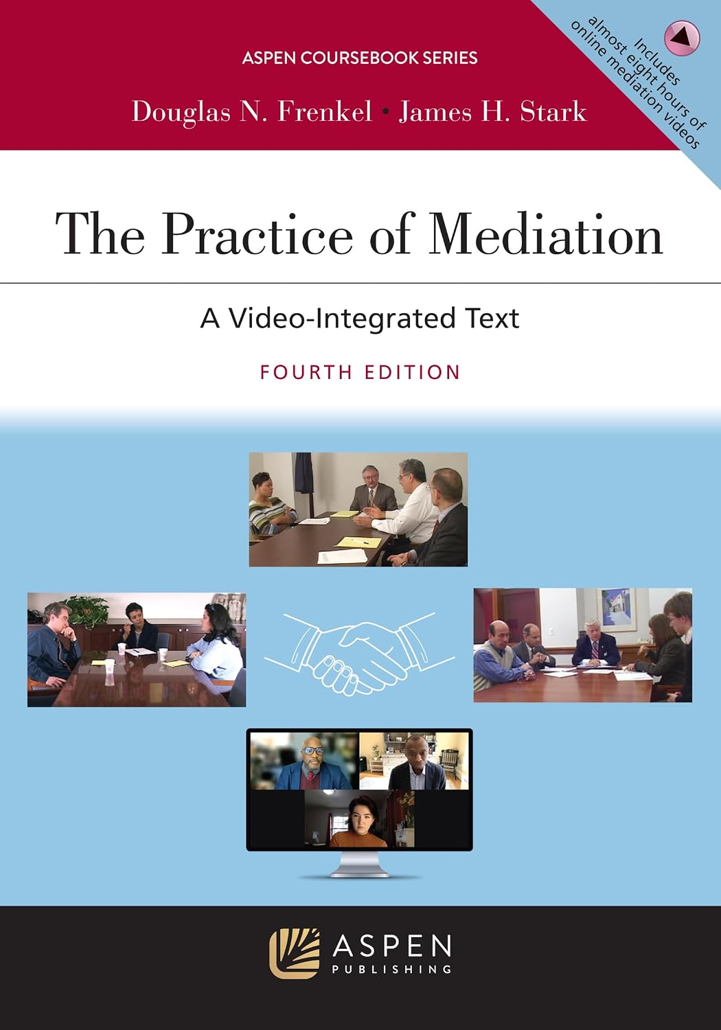 ler totalmente The Practice of Mediation: A Video-Integrated Text (Aspen Coursebook Series) (English Edition)