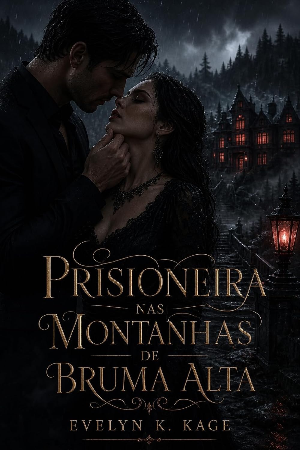 ler totalmente Prisioneira nas Montanhas de Bruma Alta: Um Dark Romance BDSM de Sequestro e Rendição (Conto Intenso)
