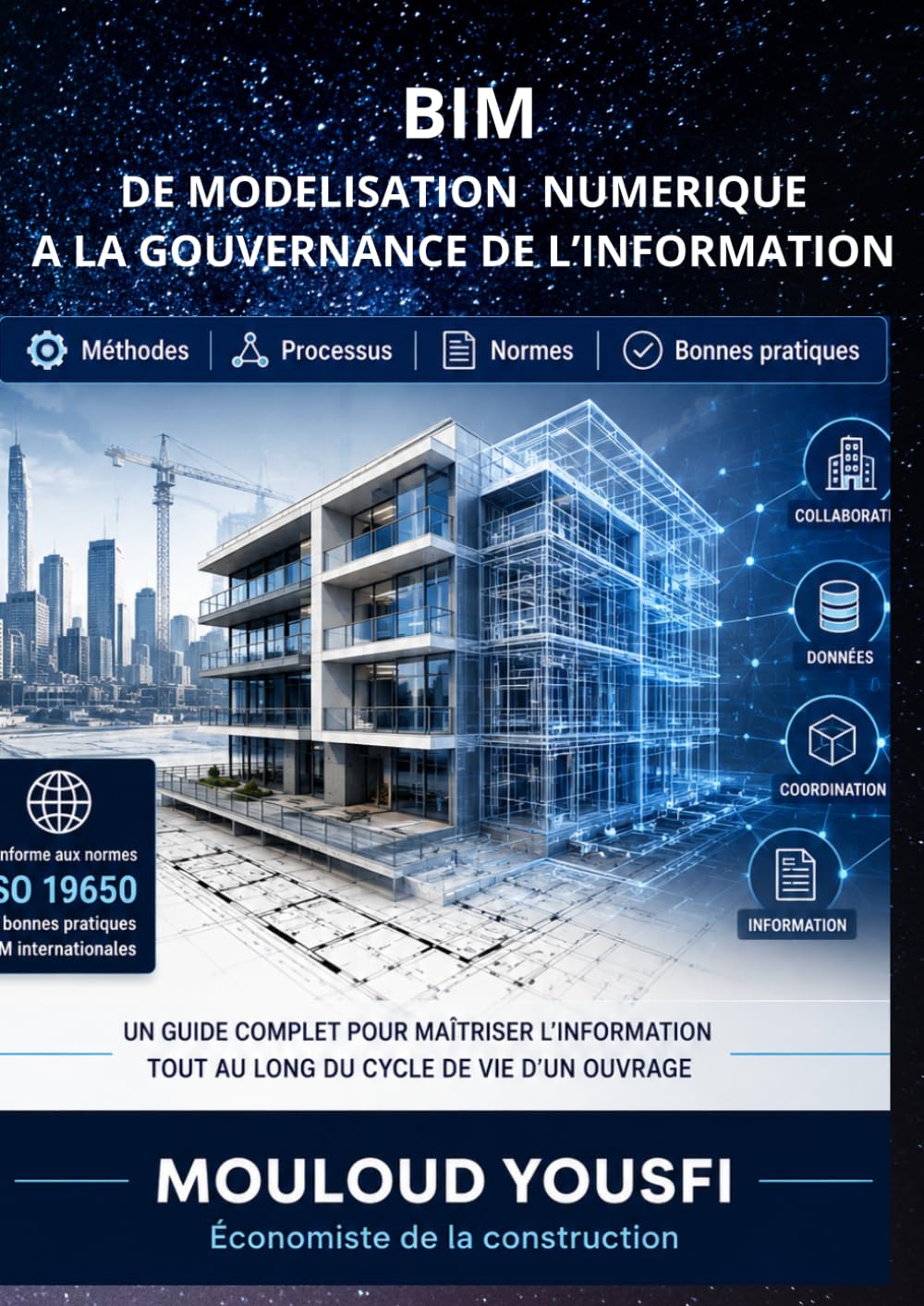 BIM DE LA MODÉLISATION NUMÉRIQUE Â LA GOUVERNANCE DE L’INFORMATION: de la maquette numerique à la palnche à dessin (French Edition) baixar o livro de graça