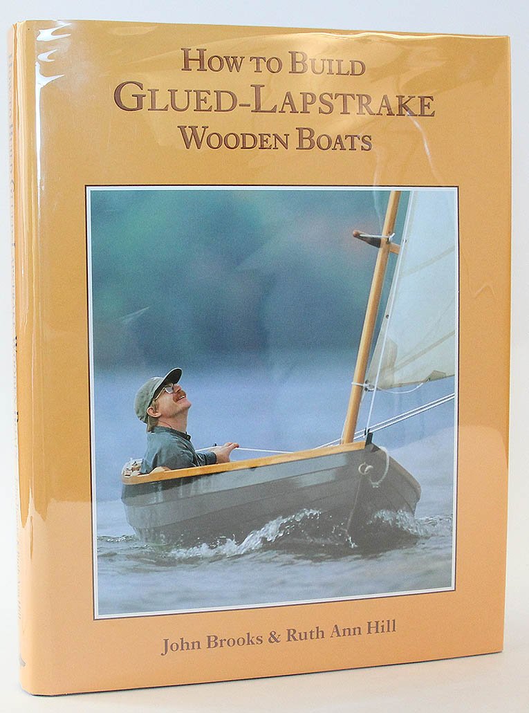 ler totalmente How to Build Glued-Lapstrake Wooden Boats