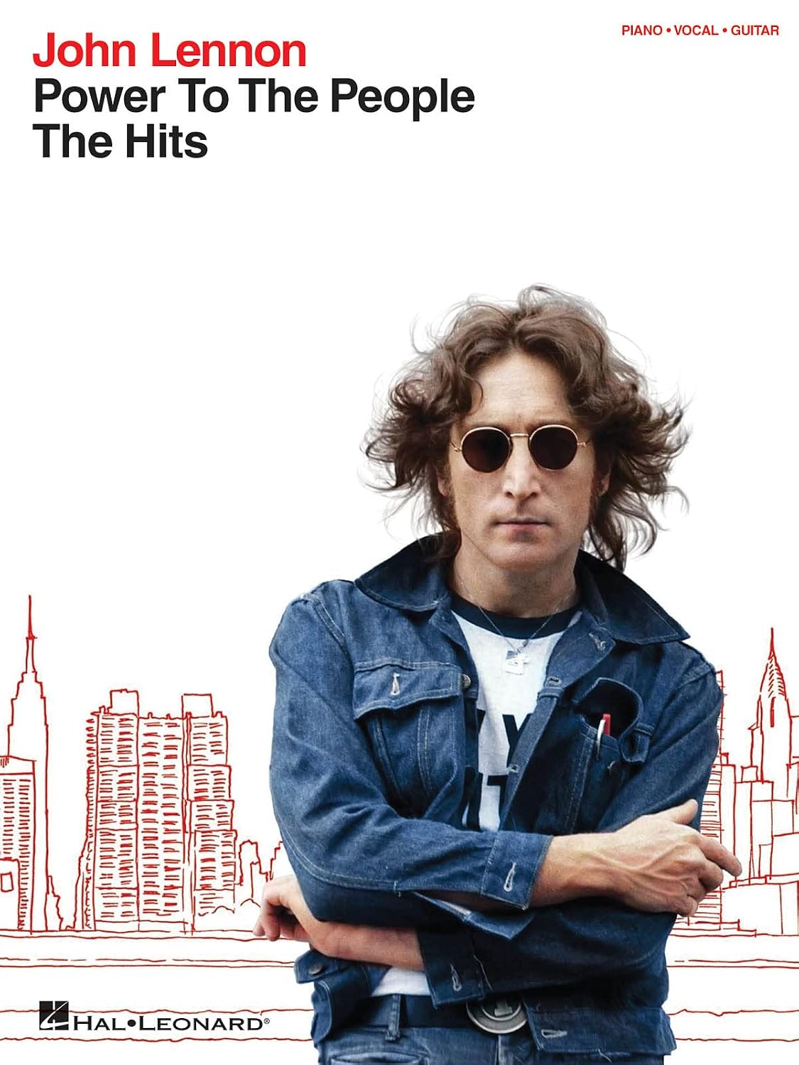 capítulo por capítulo baixar John Lennon - Power to the People: The Hits