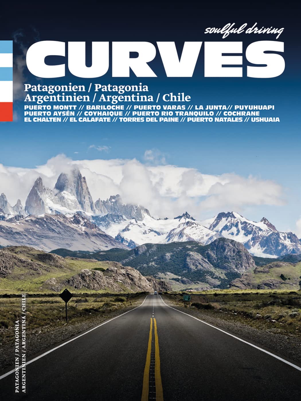 capítulo por capítulo baixar Curves: Patagonia: Argentina, Chile: 19