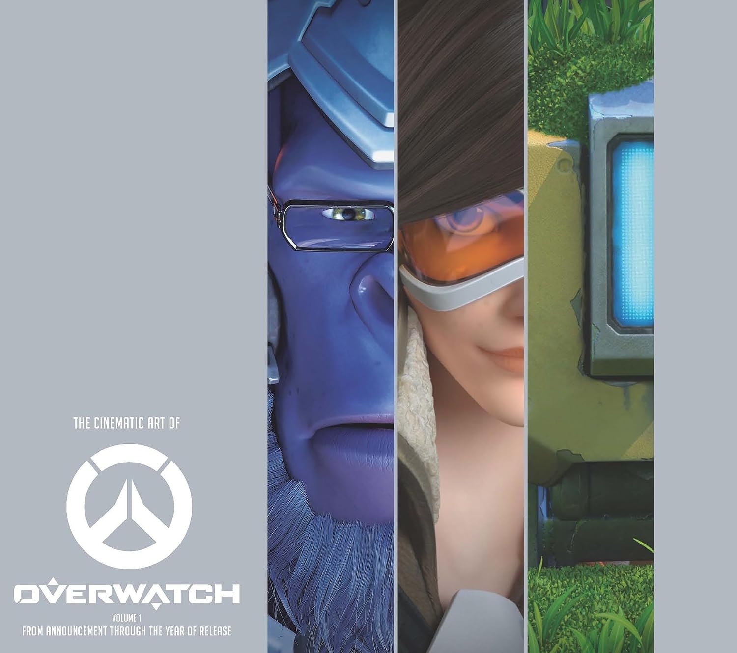 capítulo por capítulo baixar The Cinematic Art of Overwatch