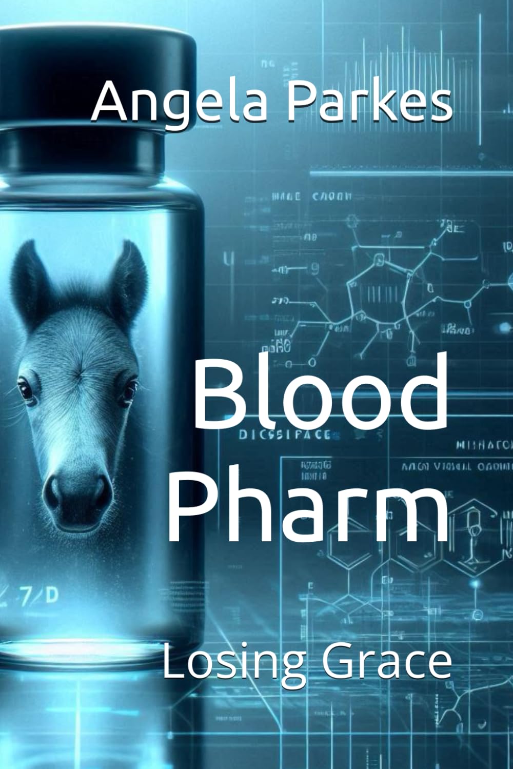 ler totalmente Blood Pharm: Losing Grace (Blood Pharma Series)