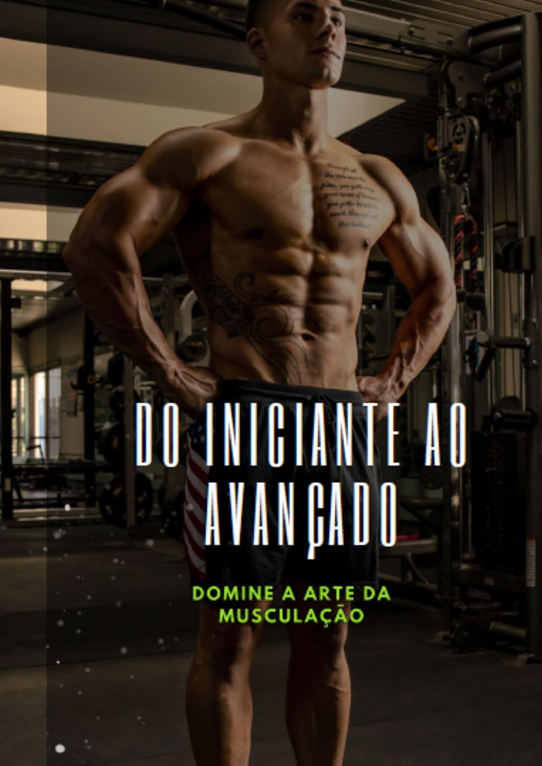 ler totalmente Do iniciante ao avançado: Domine a arte da musculação
