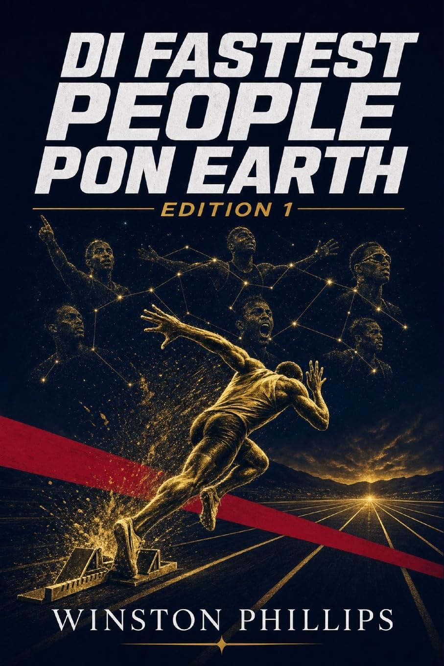 Di Fastest People Pon Earth: Jamaica Track and Field Stars from Way Back to Now - Di Complete Patois Story baixar o livro de graça