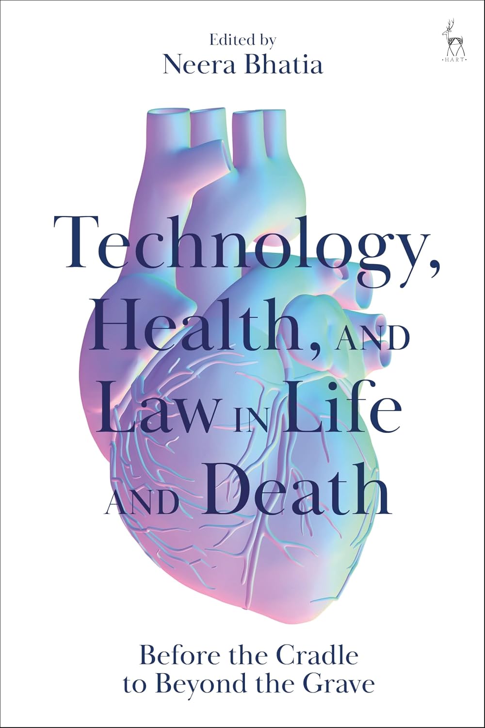ler totalmente Technology, Health, and Law in Life and Death: Before the Cradle to Beyond the Grave (English Edition)