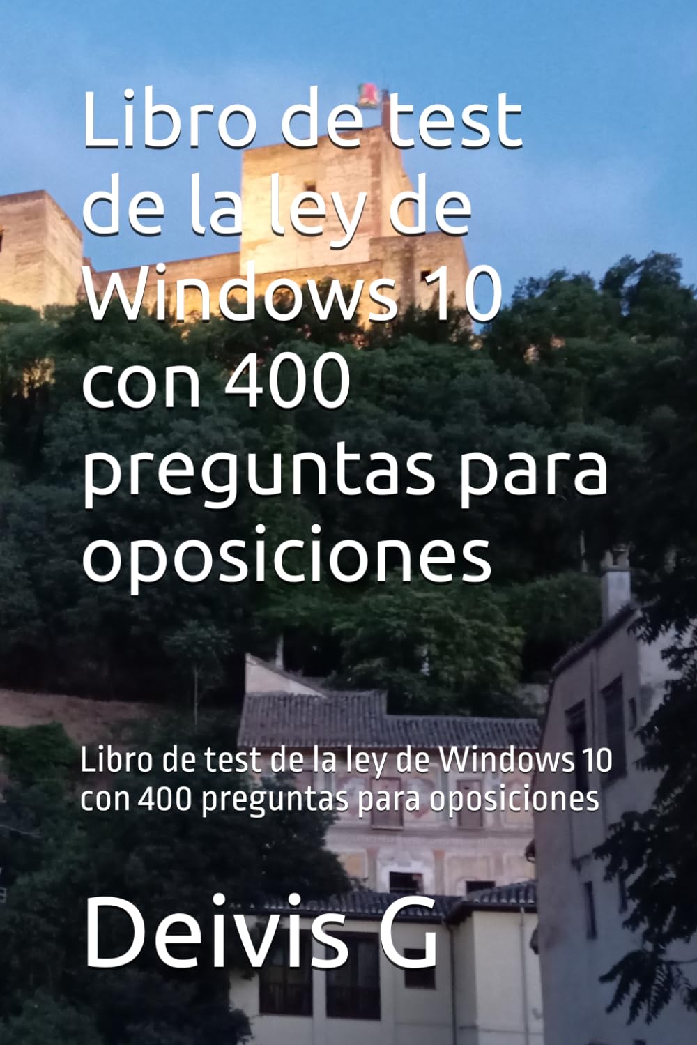 Libro de test de Windows 10: Libro de test de Windows 10 (Spanish Edition) baixar livro de graça