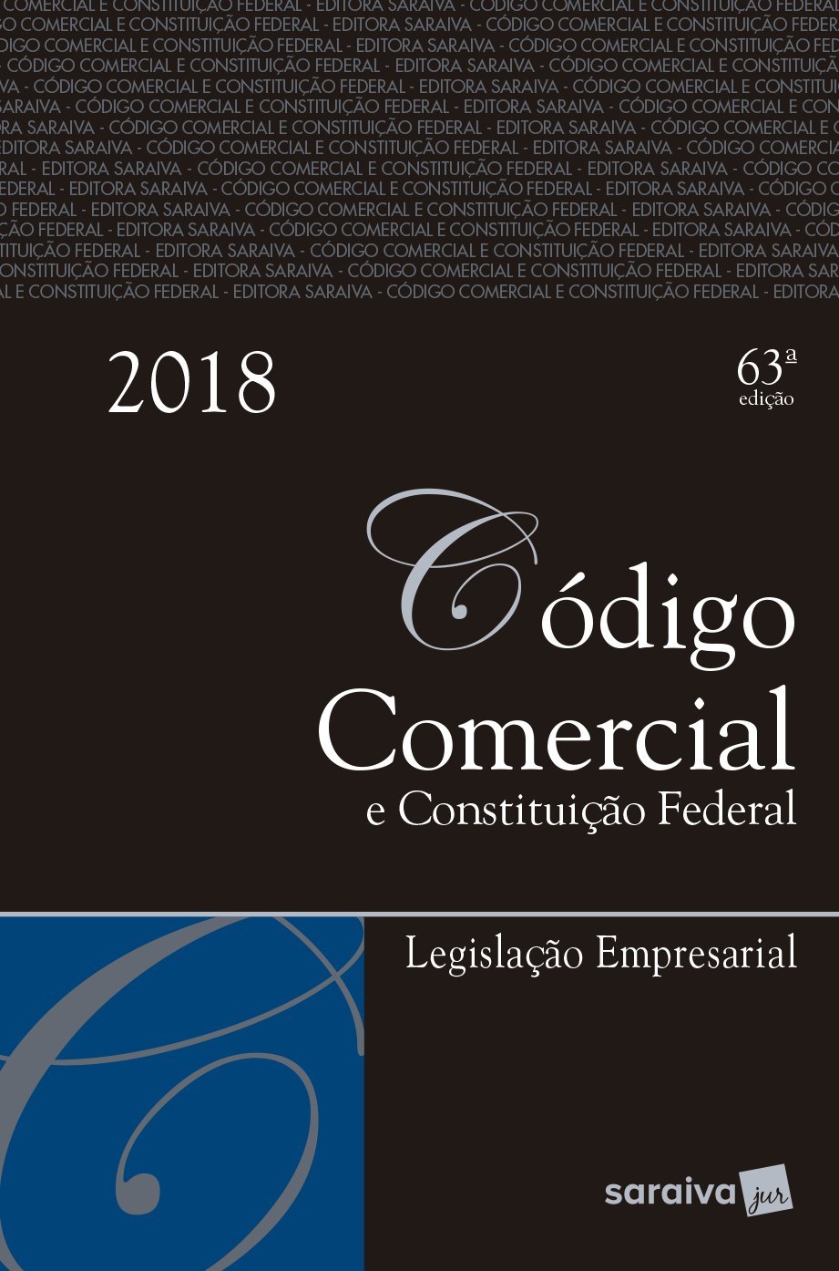 ler totalmente Código Comercial e Constituição Federal