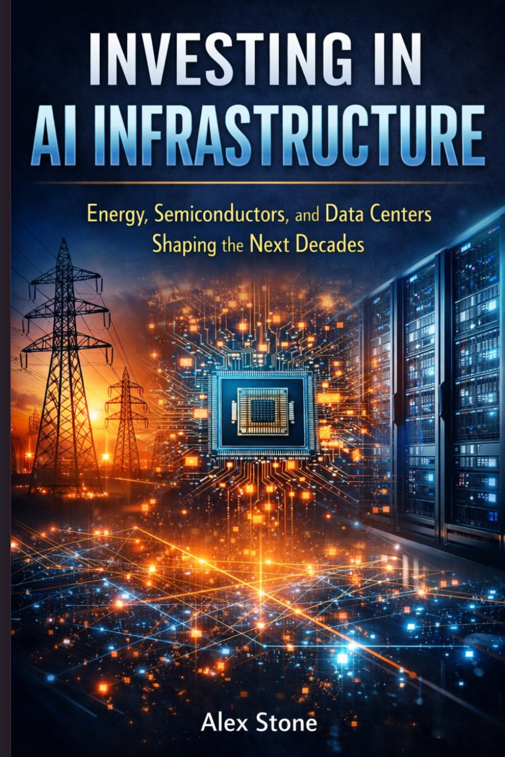 Investing in AI Infrastructure: Energy, Semiconductors, and Data Centers Shaping the Next Decades (Financial Insight — Concise Series) baixar livro de graça