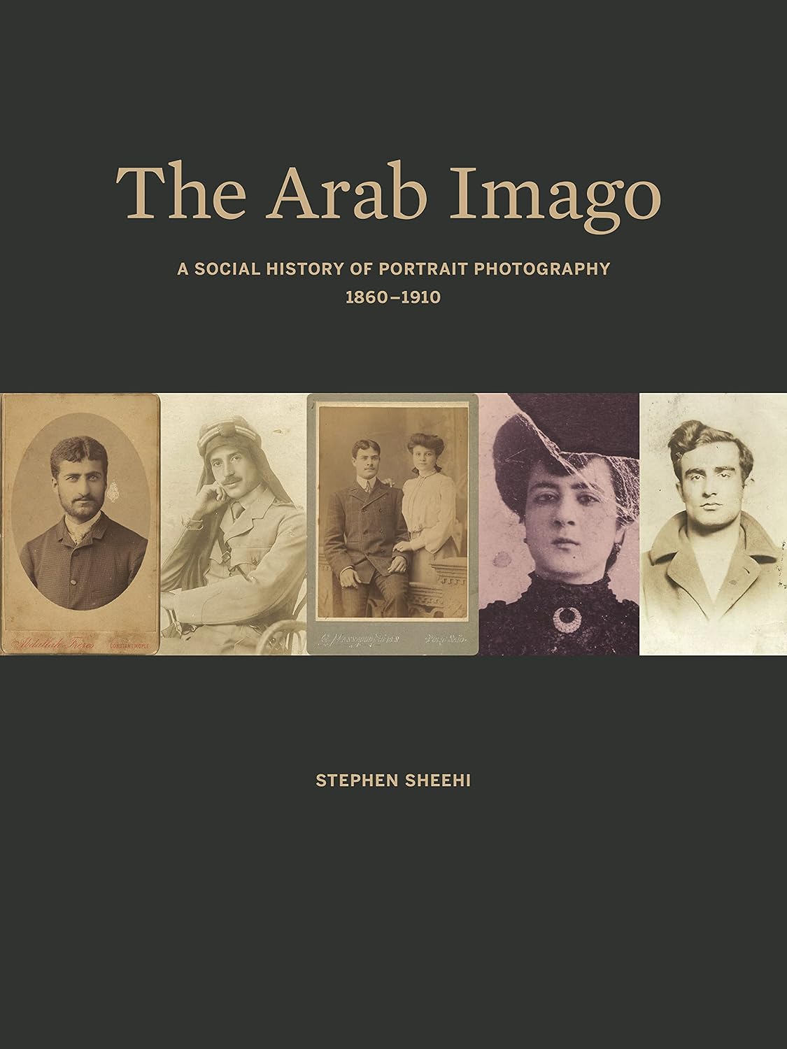 The Arab Imago: A Social History of Portrait Photography, 1860–1910 (English Edition) baixar o livro de graça