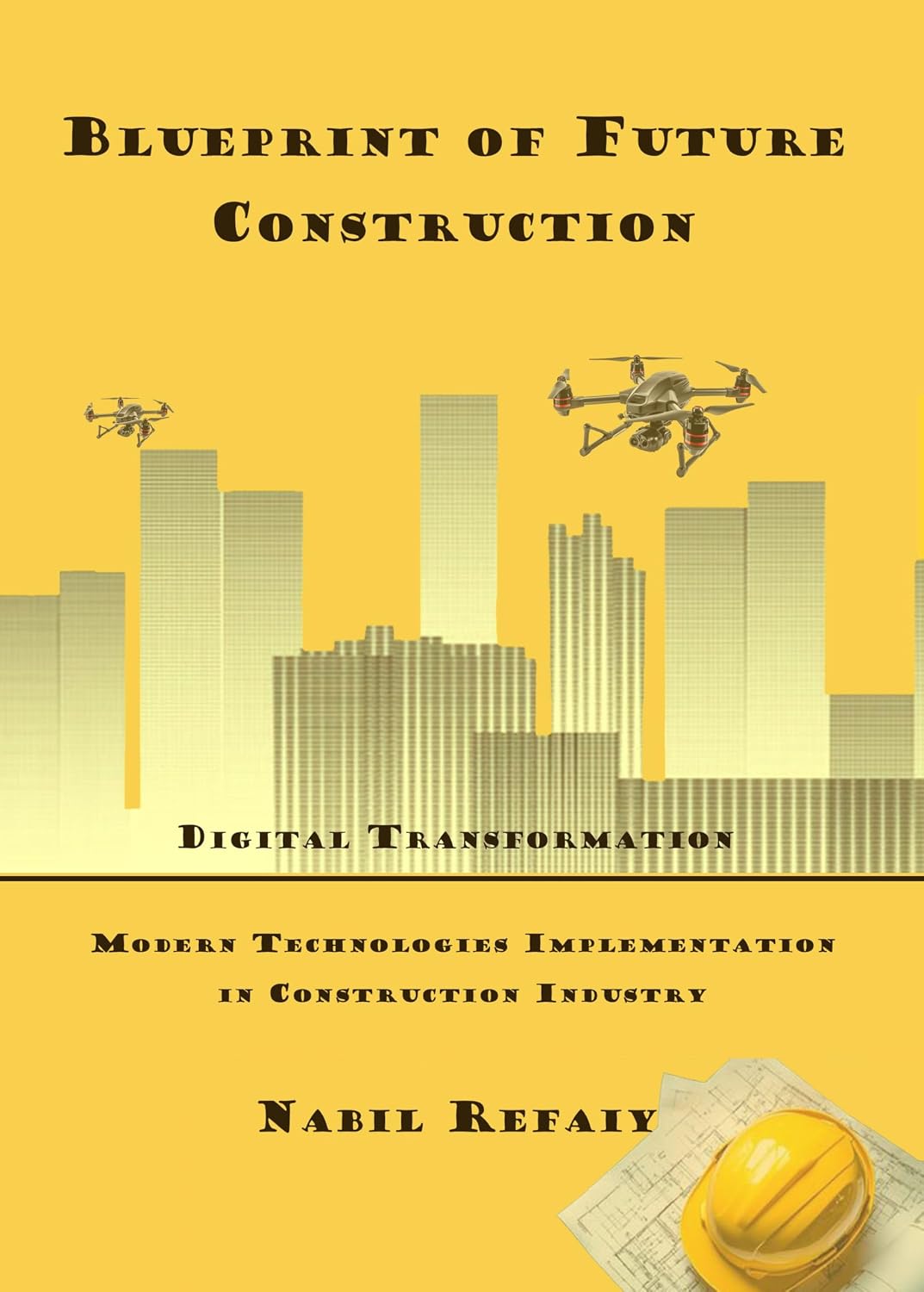 capítulo por capítulo baixar Blueprint Of Future Construction: Digital Transformation (English Edition)