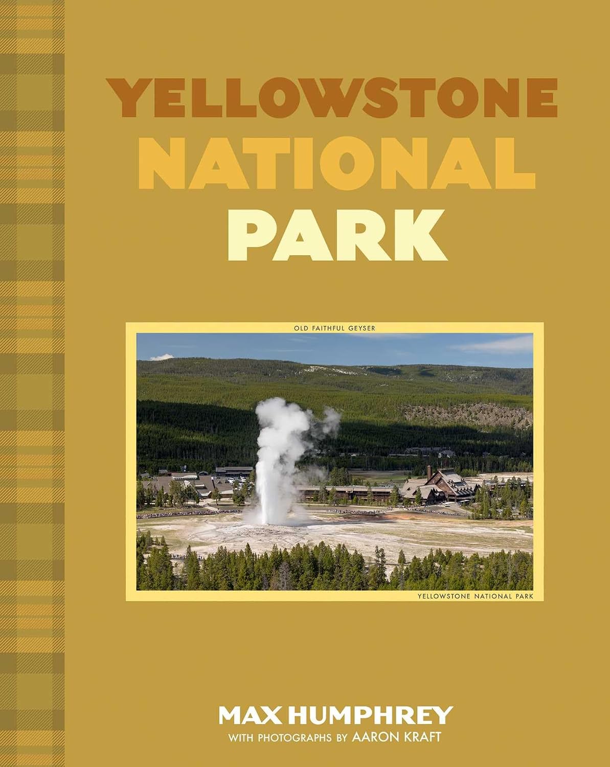 capítulo por capítulo baixar Yellowstone National Park: A photographic journey through an iconic National Park (English Edition)