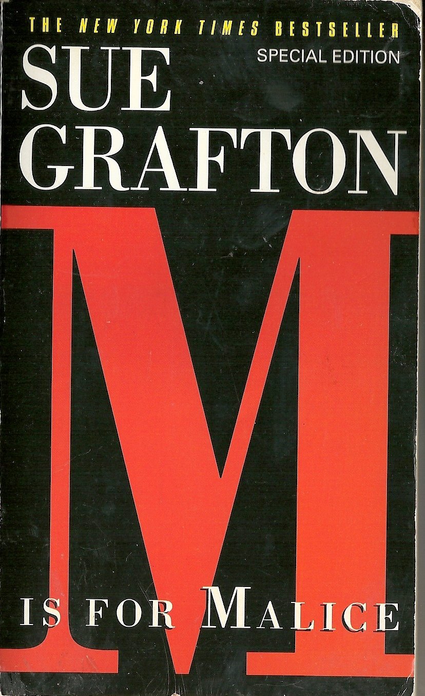 M Is for Malice baixar o livro de graça