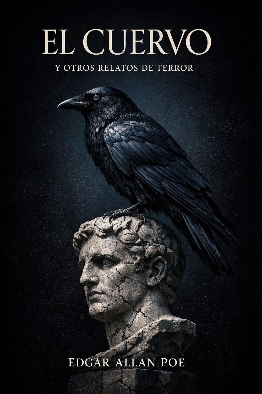 El cuervo y otros relatos de terror (Traducido): edición adaptada al español moderno (Spanish Edition) baixar livro de graça
