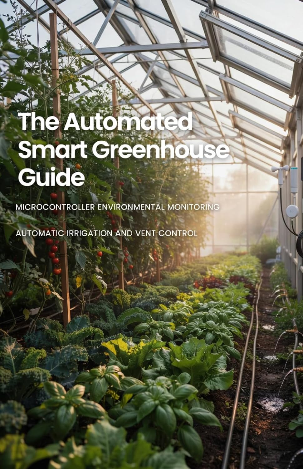The Automated Smart Greenhouse Guide: Microcontroller Environmental Monitoring Automatic Irrigation and Vent Control baixar livro de graça