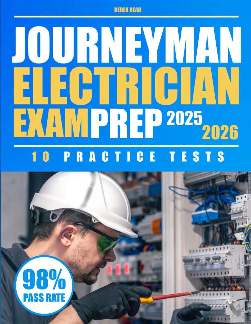 ler totalmente JOURNEYMAN ELECTRICIAN EXAM PREP: The Complete Guide to Simplifying NEC Codes, Mastering Calculations, and Passing Your Exam with Confidence to Unlock Better Opportunities and Career Success