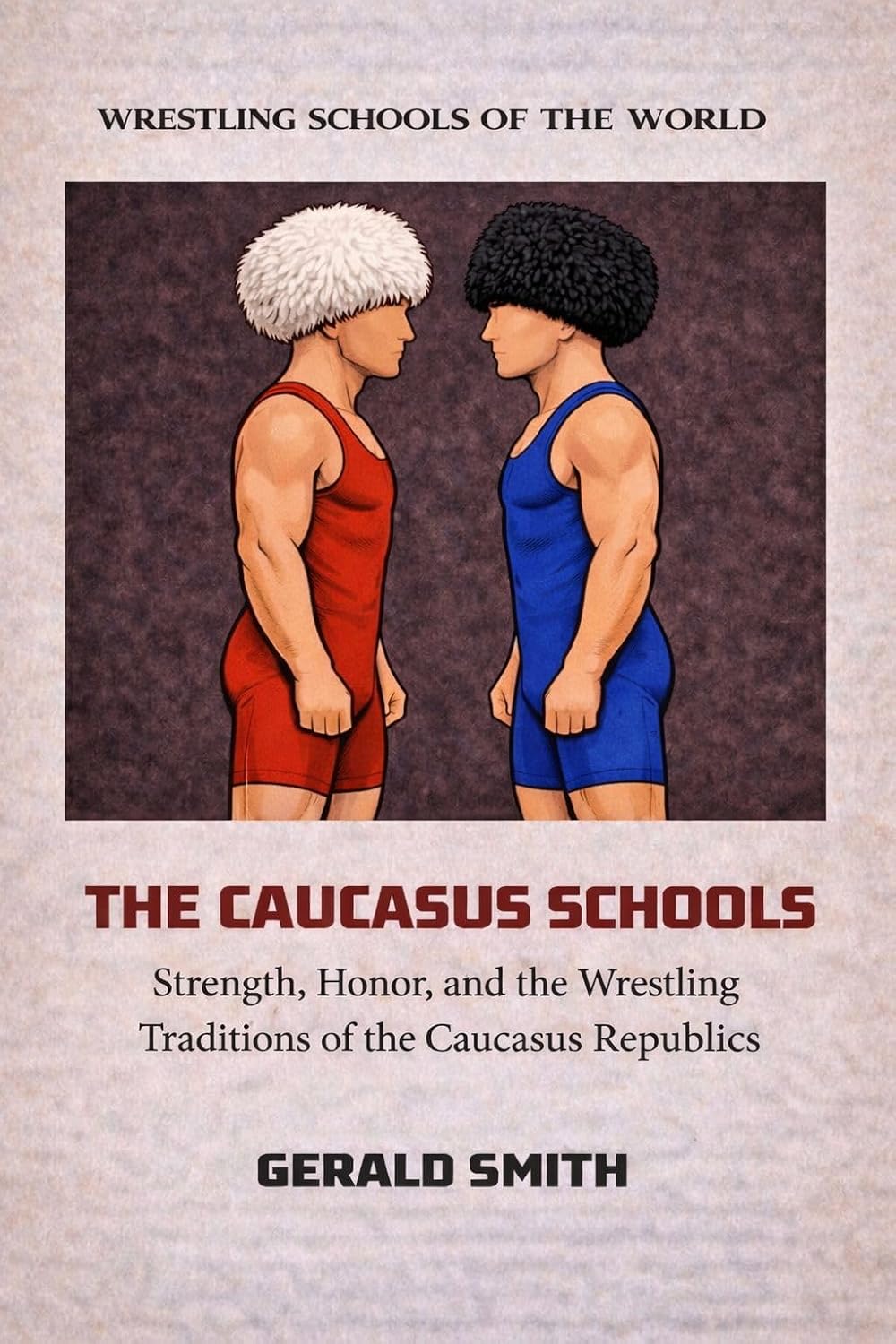 WRESTLING SCHOOLS OF THE WORLD VOLUME VIII: THE CAUCASUS SCHOOLS: Strength, Honor, and the Wrestling Traditions of the Caucasus Republics (English Edition) baixar o livro de graça